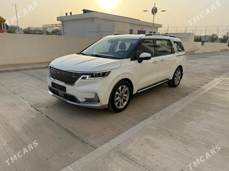 Kia Carnival 2021 - 740 000 TMT - Ашхабад - img 6