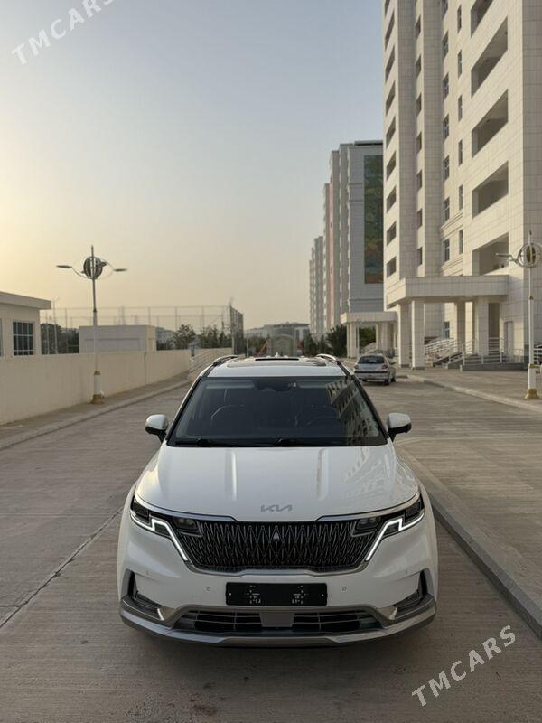 Kia Carnival 2021 - 740 000 TMT - Ашхабад - img 8