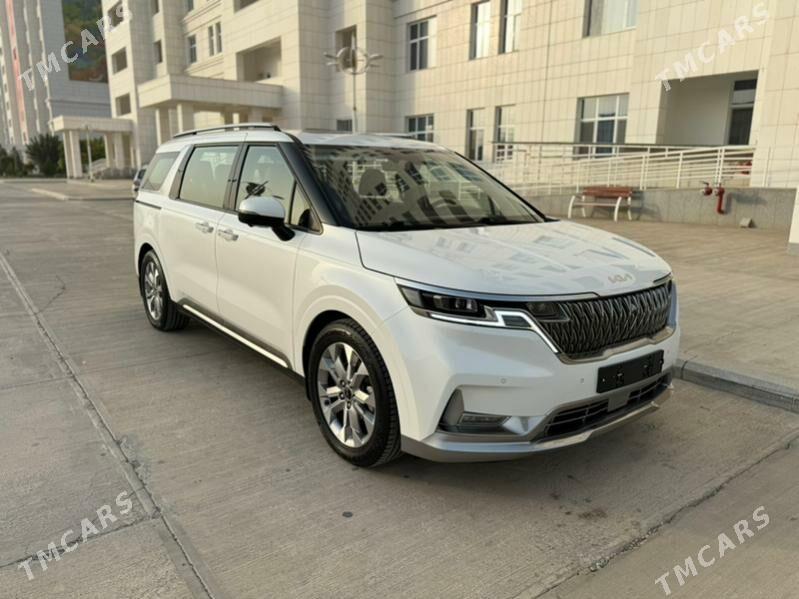 Kia Carnival 2021 - 740 000 TMT - Ашхабад - img 5
