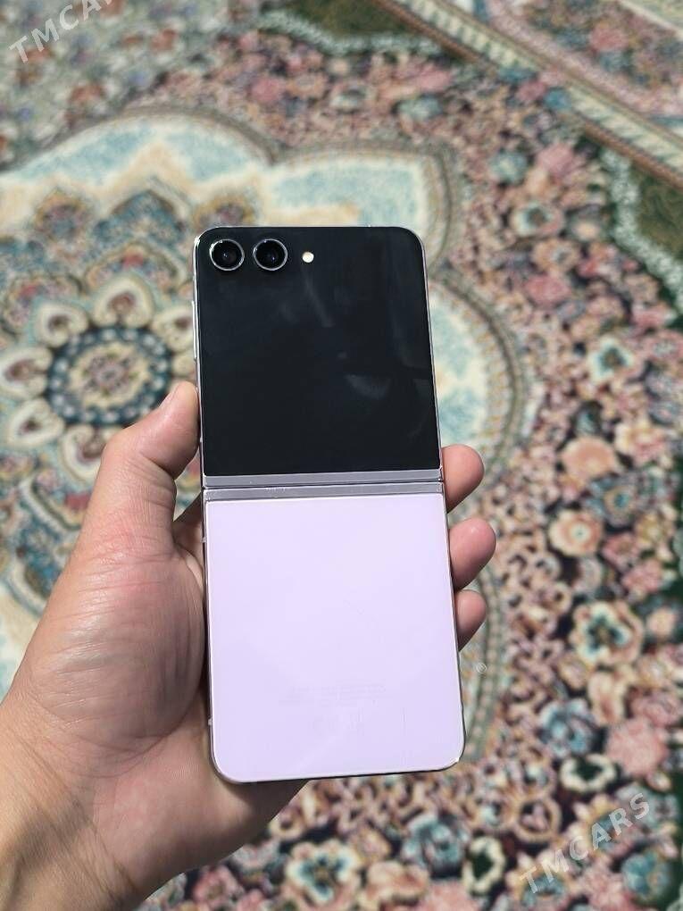samsung Z Filip 5 (8/256) - Гумдаг - img 3