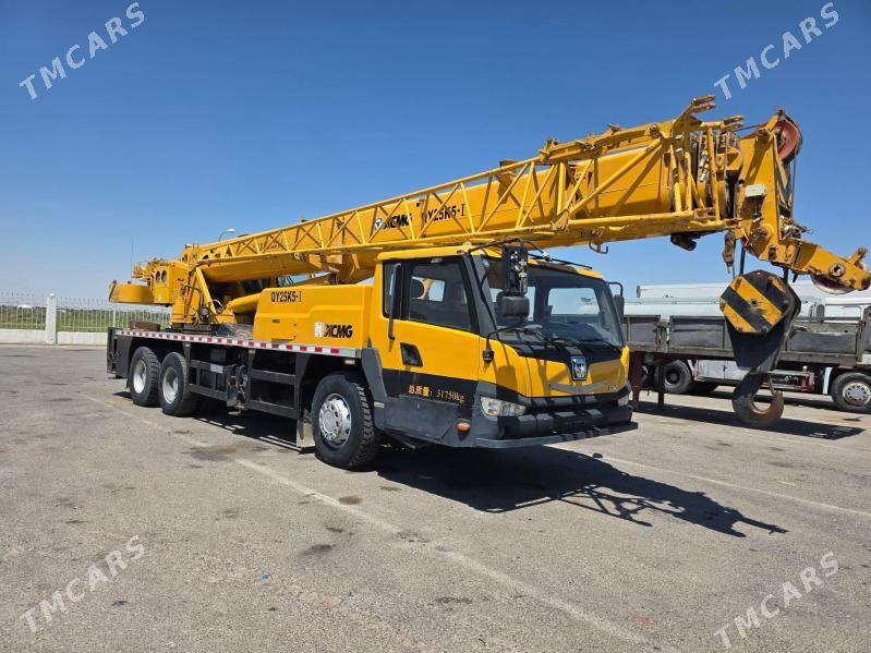 XCMG 25 2013 - 1 200 000 TMT - Aşgabat - img 5