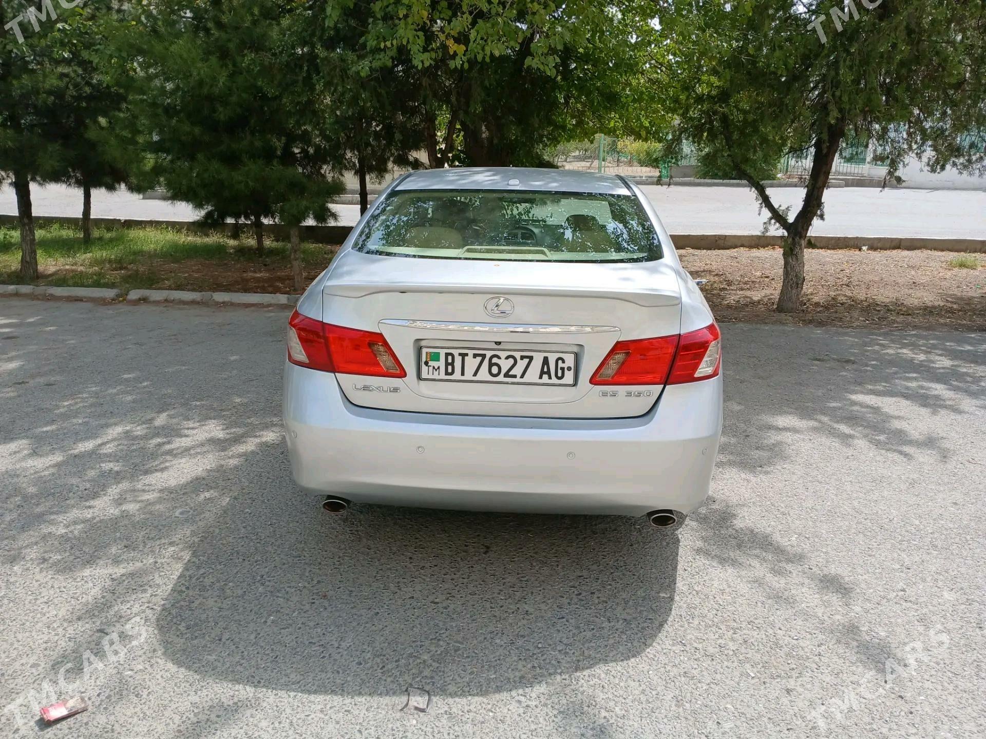 Lexus ES 350 2008 - 220 000 TMT - Гаудан "В" - img 3