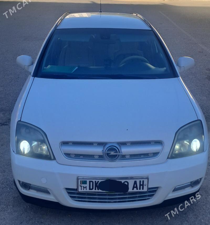 Opel Signum 2003 - 95 000 TMT - Бабадайхан - img 3