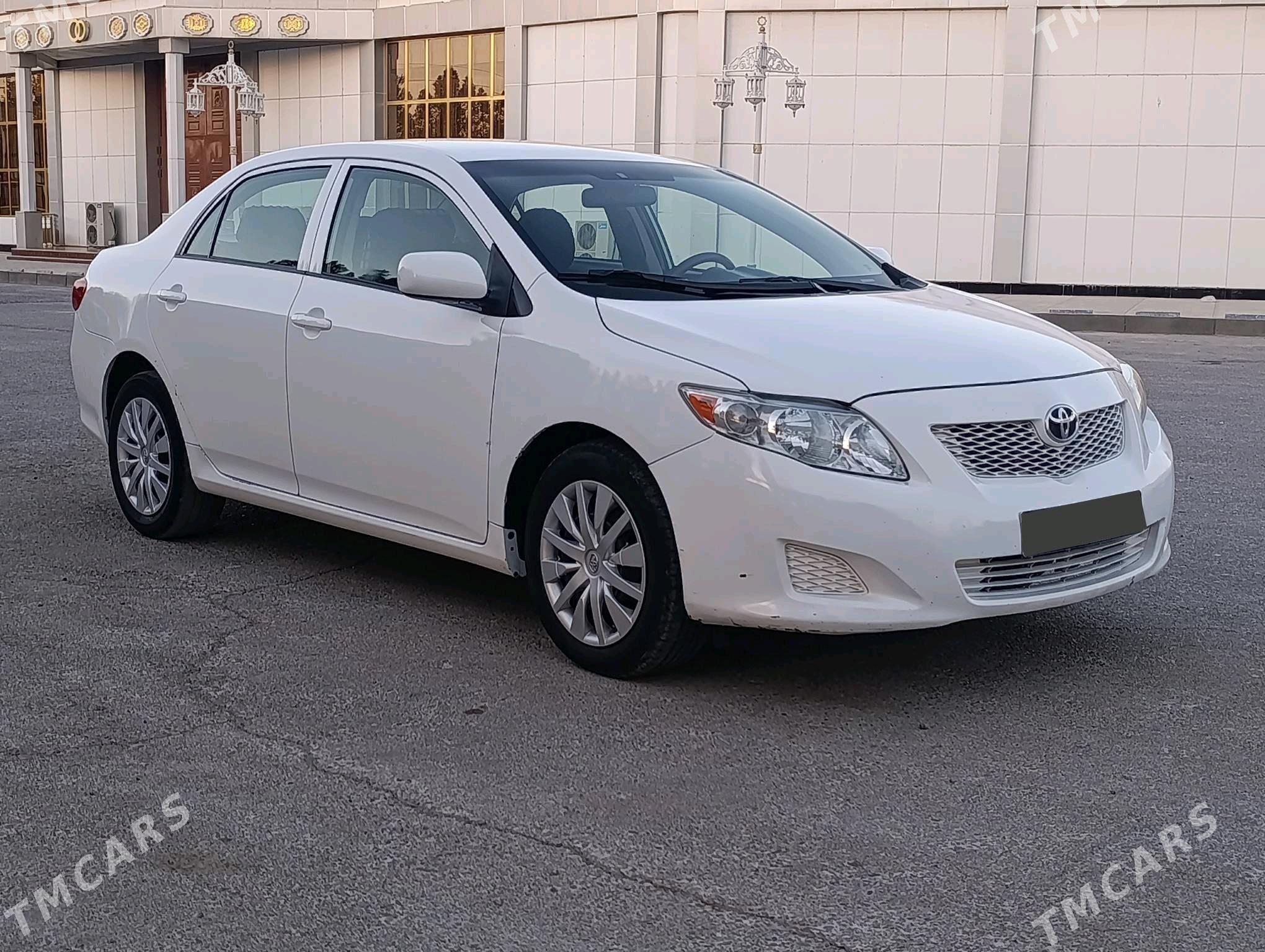 Toyota Corolla 2009 - 150 000 TMT - Mary - img 3