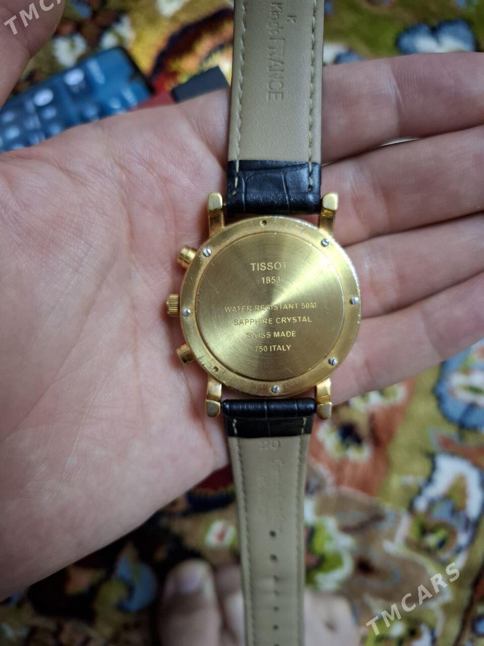 Tissot sagat - Ашхабад - img 4