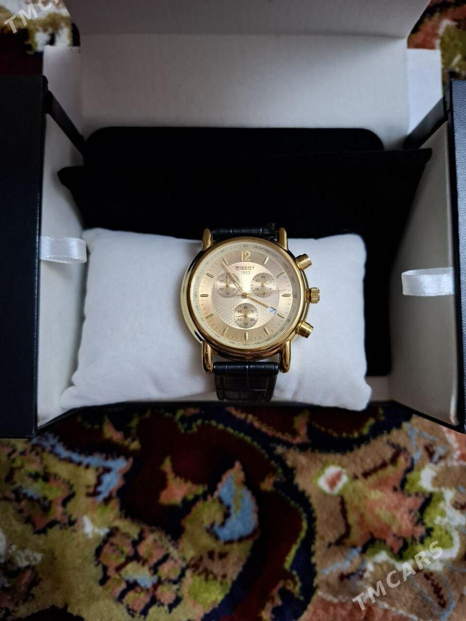 Tissot sagat - Ашхабад - img 3