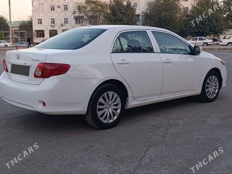 Toyota Corolla 2009 - 150 000 TMT - Mary - img 5