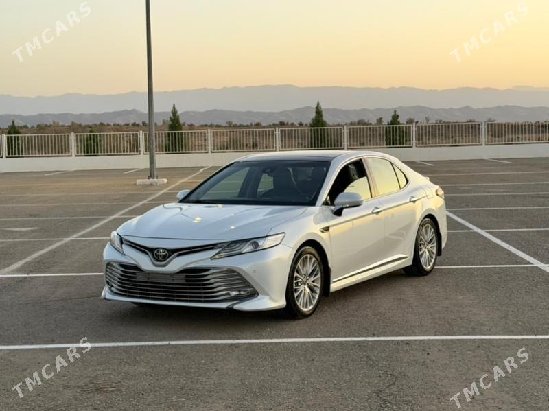 Toyota Camry 2018 - 365 000 TMT - Aşgabat - img 3