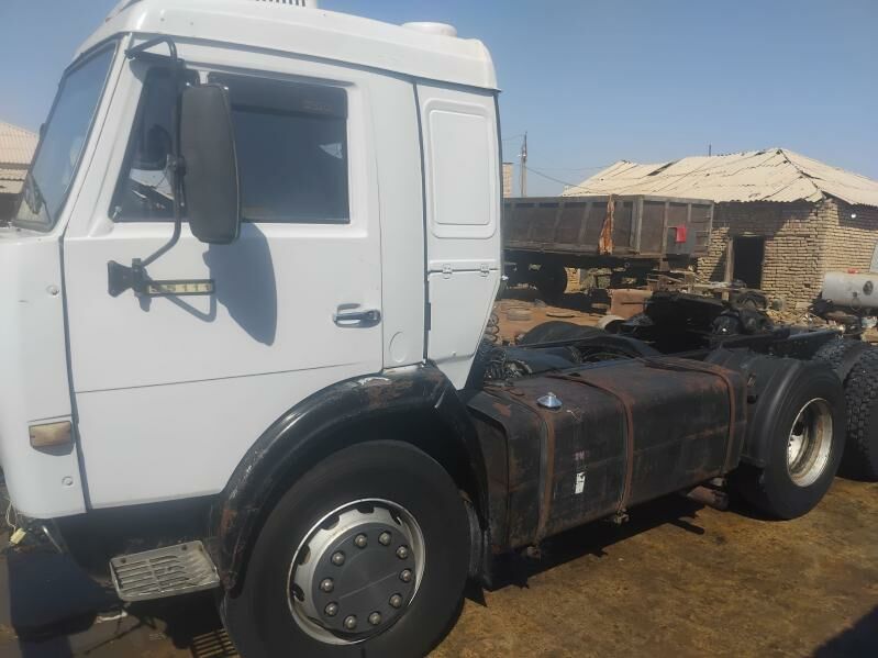 Kamaz 5511 2000 - 280 000 TMT - Байрамали - img 1