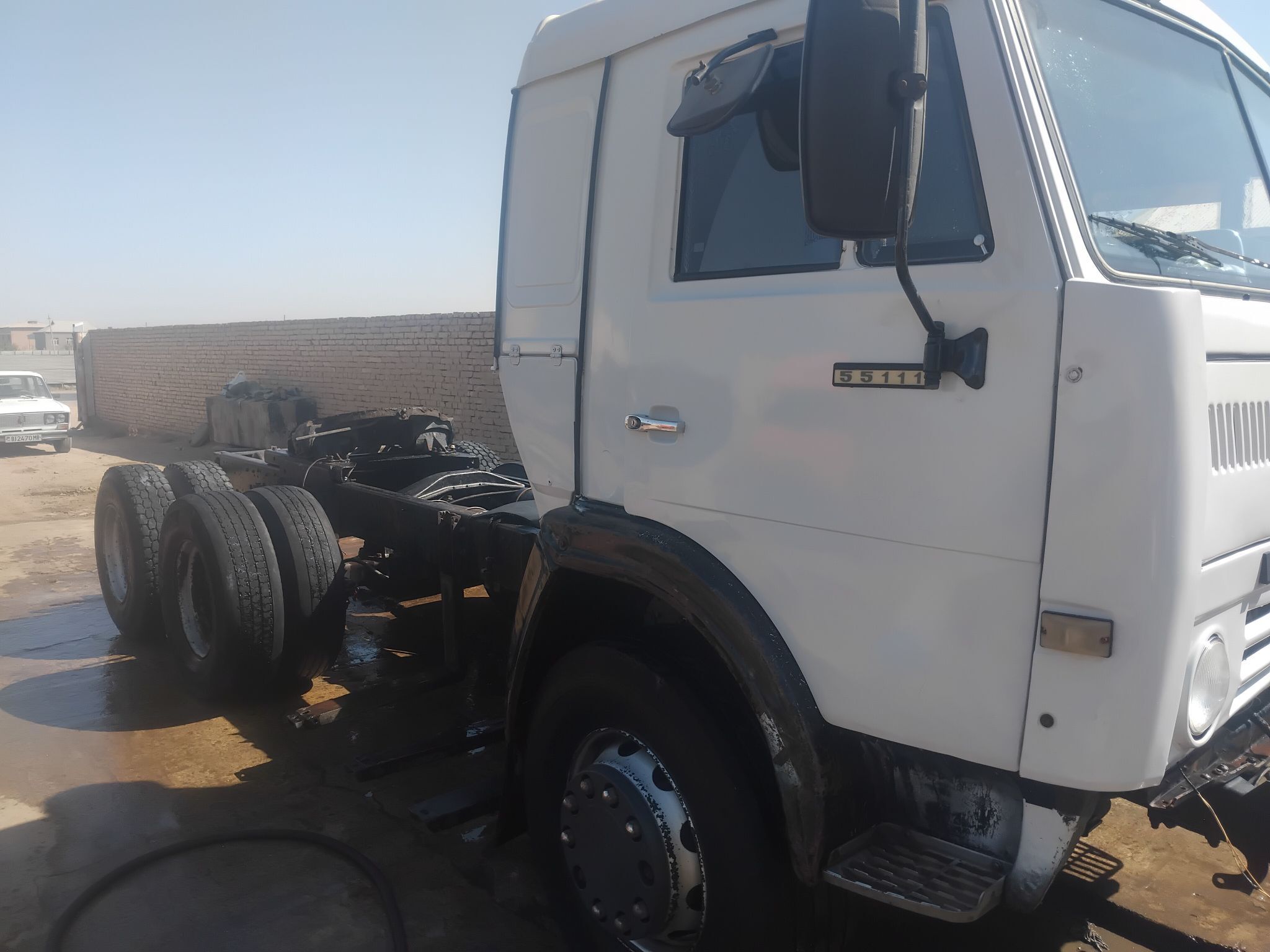 Kamaz 5511 2000 - 280 000 TMT - Байрамали - img 3