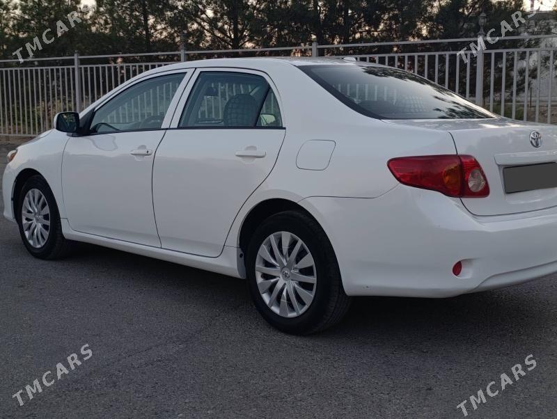 Toyota Corolla 2009 - 150 000 TMT - Mary - img 6