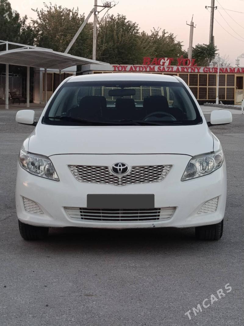 Toyota Corolla 2009 - 150 000 TMT - Mary - img 2