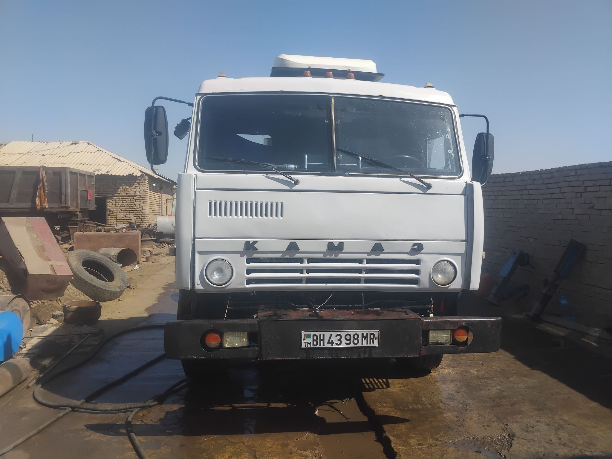 Kamaz 5511 2000 - 280 000 TMT - Байрамали - img 4