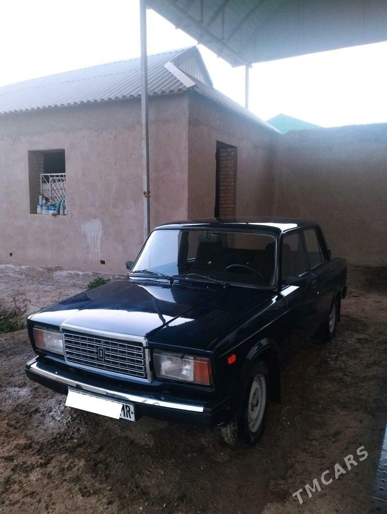 Lada 2107 2011 - 44 000 TMT - Baýramaly - img 2