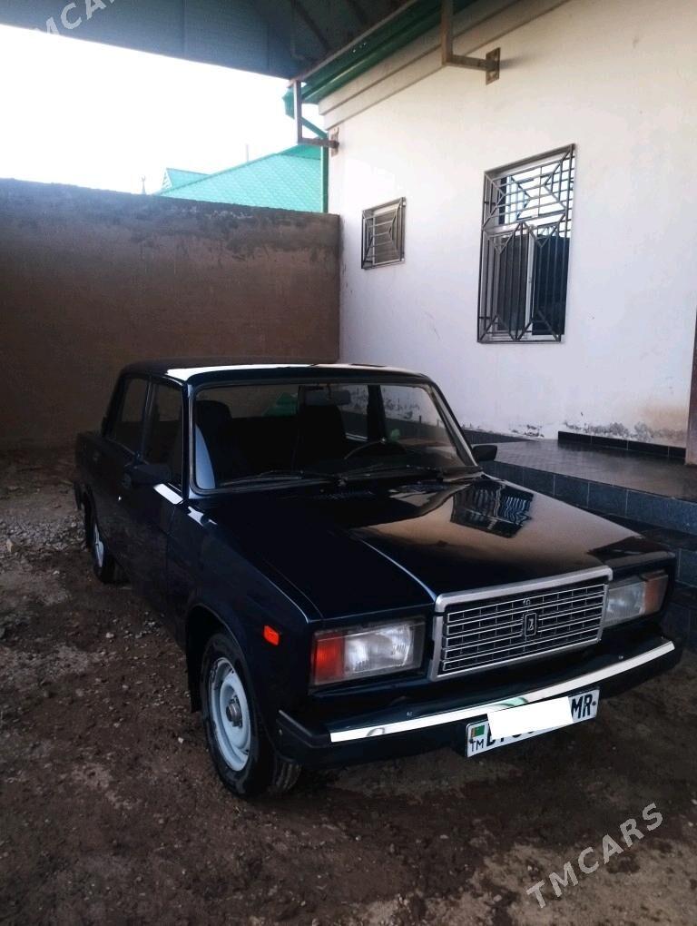 Lada 2107 2011 - 44 000 TMT - Baýramaly - img 3