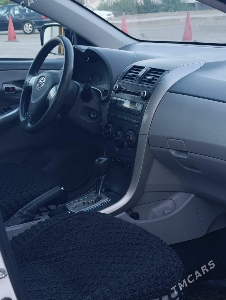 Toyota Corolla 2009 - 150 000 TMT - Mary - img 9