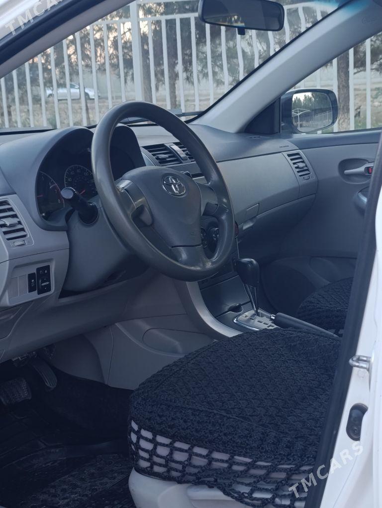 Toyota Corolla 2009 - 150 000 TMT - Mary - img 7