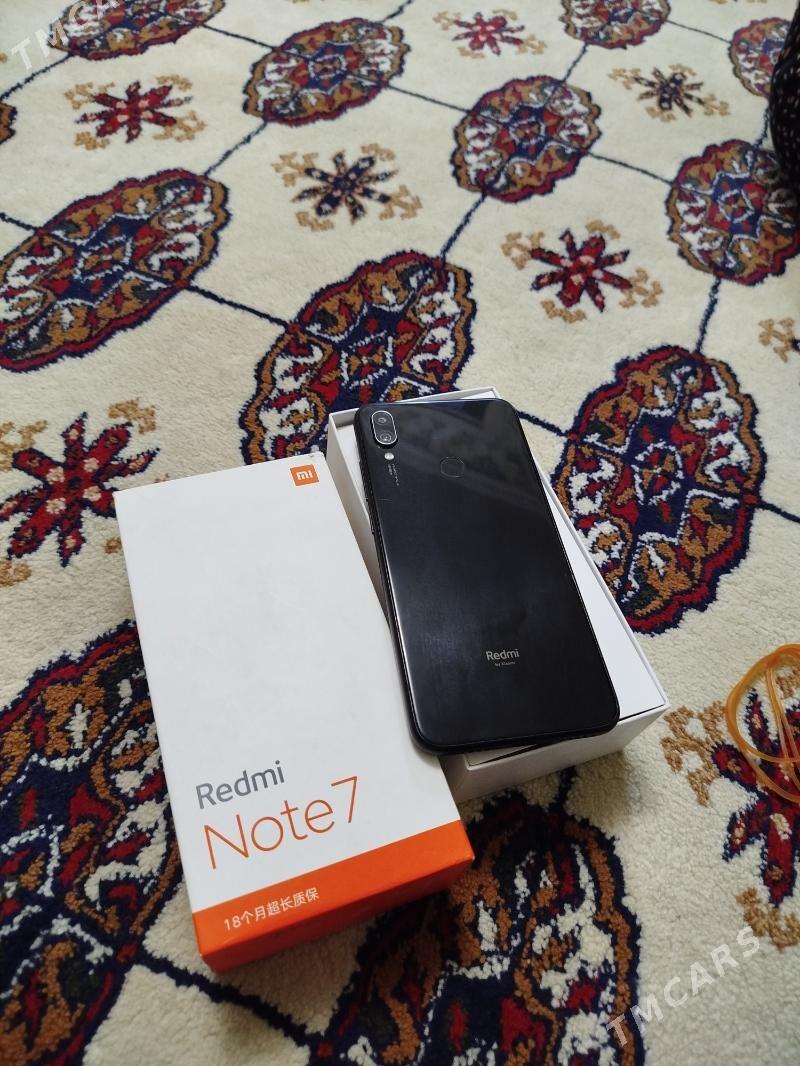 Redmi not 7 ..6.64gb - Balkanabat - img 3
