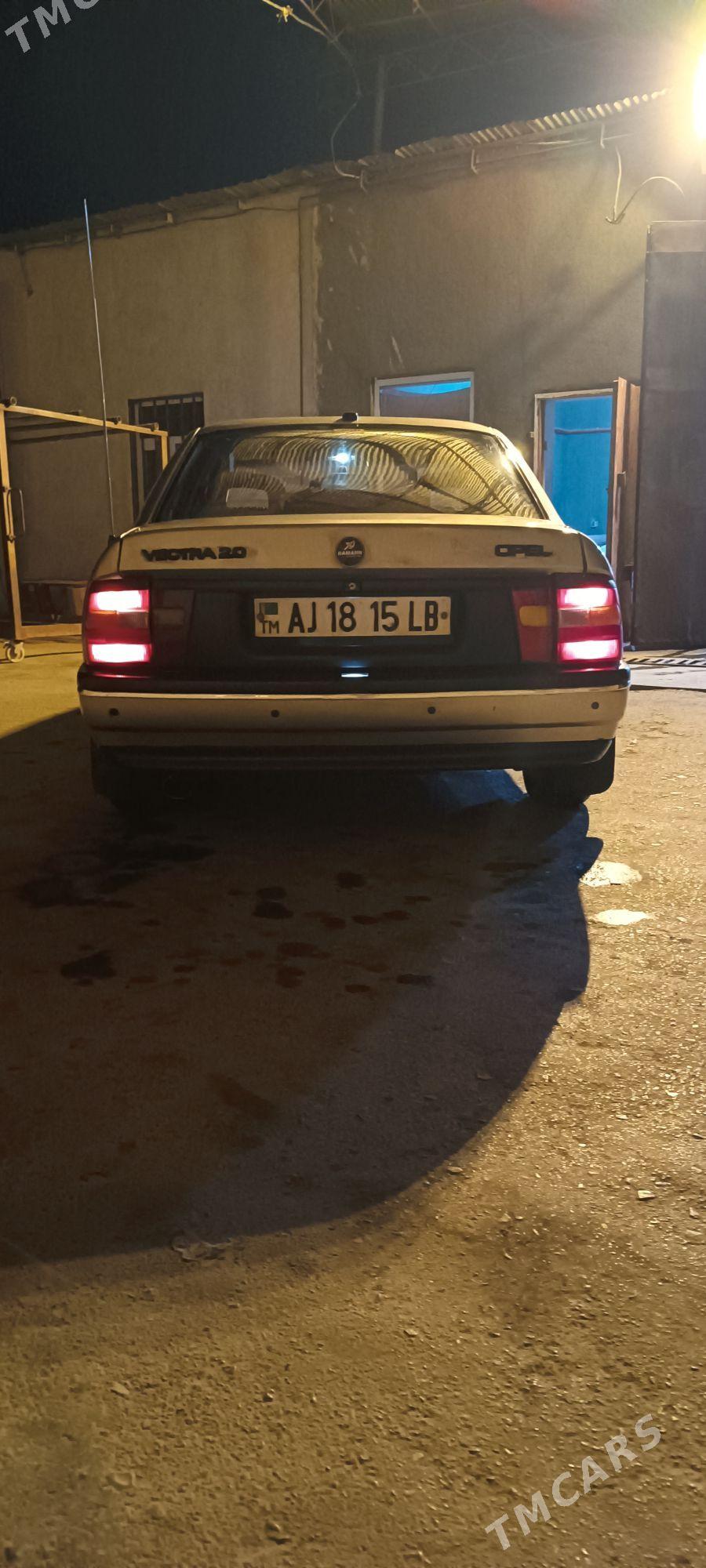 Opel Vectra 1989 - 40 000 TMT - Туркменабат - img 2