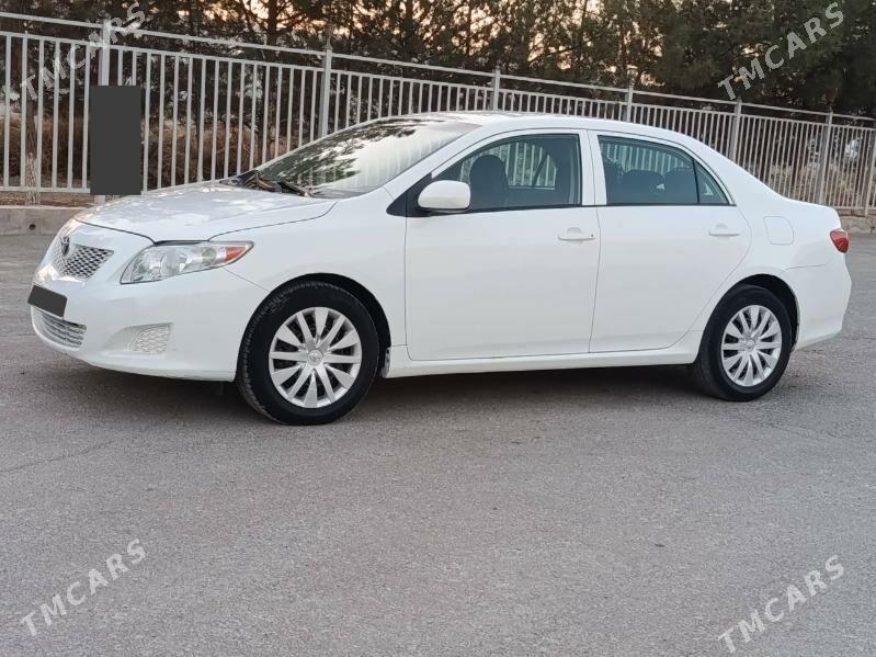 Toyota Corolla 2009 - 150 000 TMT - Mary - img 4