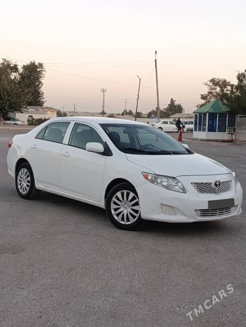 Toyota Corolla 2009 - 150 000 TMT - Mary - img 3