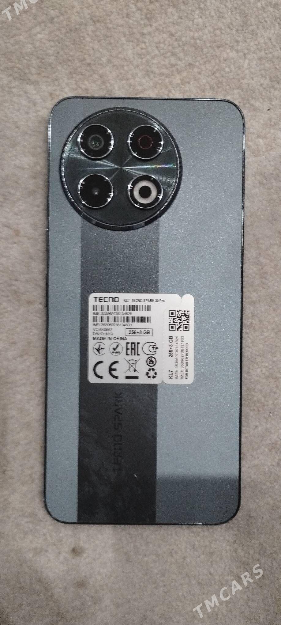 Tecno Spark 30 pro - Türkmenbaşy - img 2