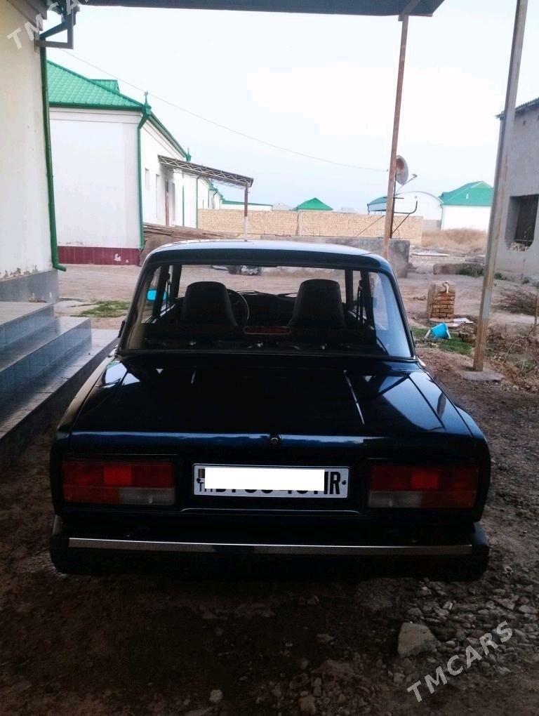 Lada 2107 2011 - 44 000 TMT - Baýramaly - img 8