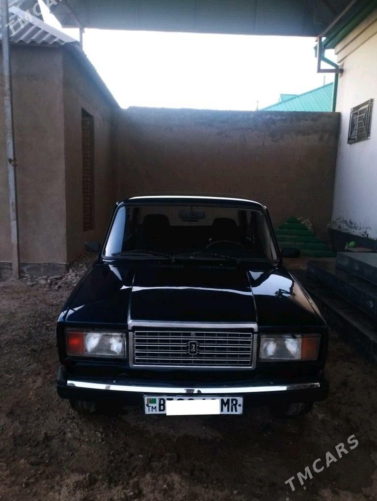 Lada 2107 2011 - 44 000 TMT - Baýramaly - img 5