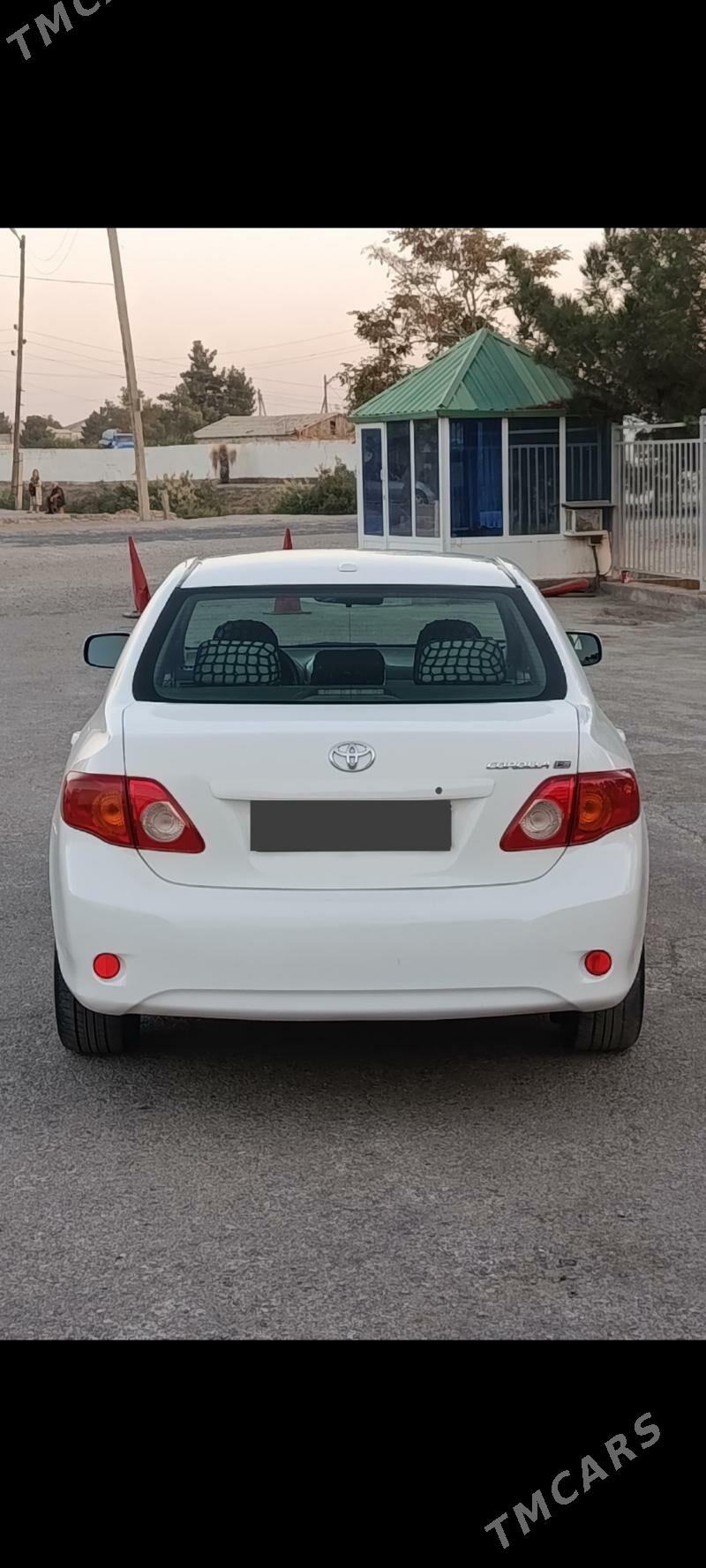 Toyota Corolla 2009 - 150 000 TMT - Mary - img 6