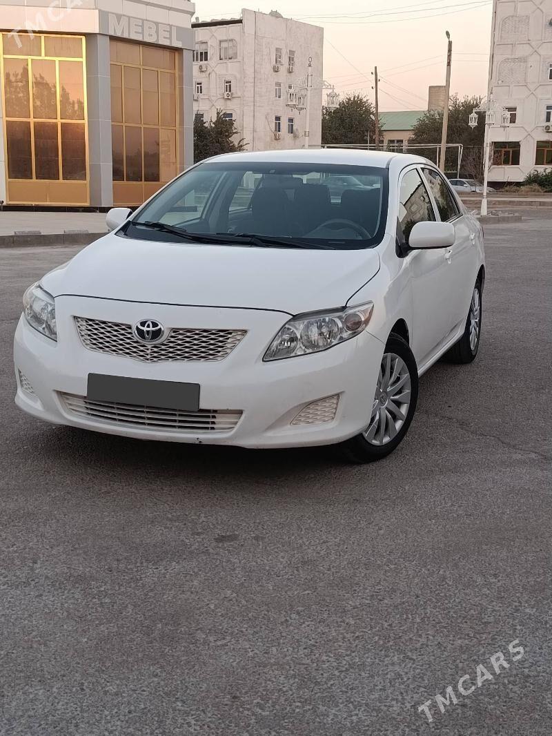 Toyota Corolla 2009 - 150 000 TMT - Mary - img 5