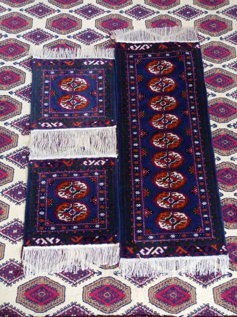 Gara gok el haly 850 TMT - Ашхабад - img 3