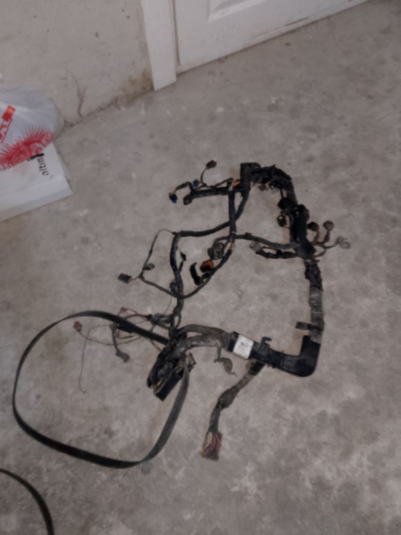 Motor otsegyň komplekt prowod 350 TMT - Ашхабад - img 1