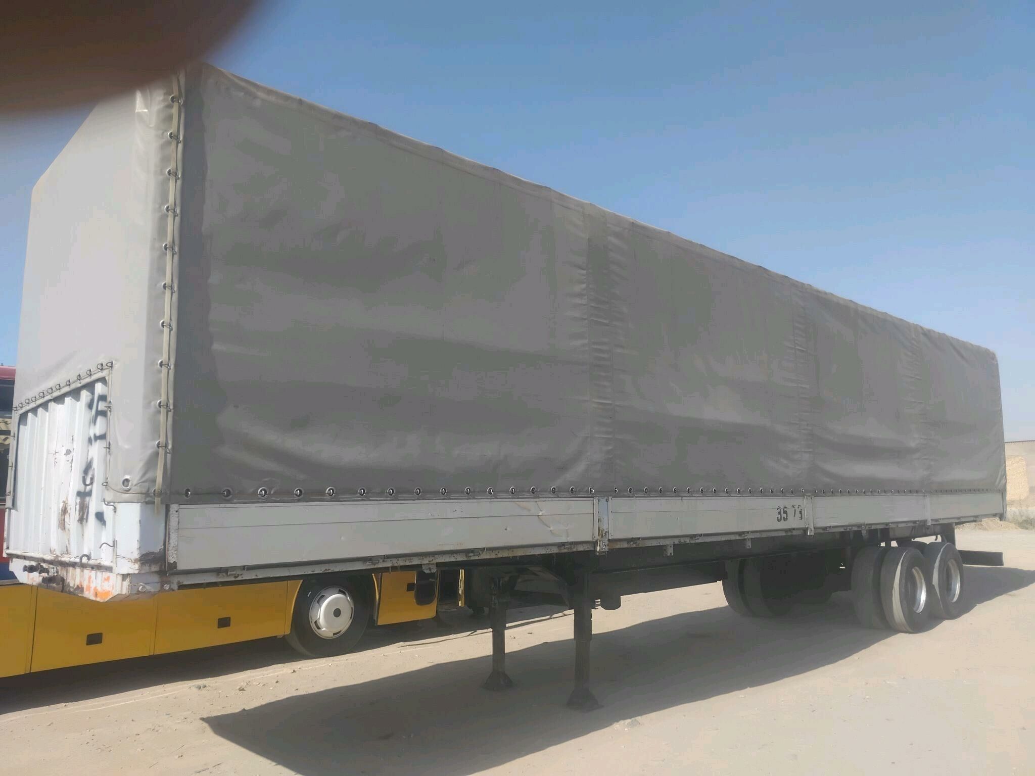 Kamaz 5511 2000 - 280 000 TMT - Байрамали - img 5