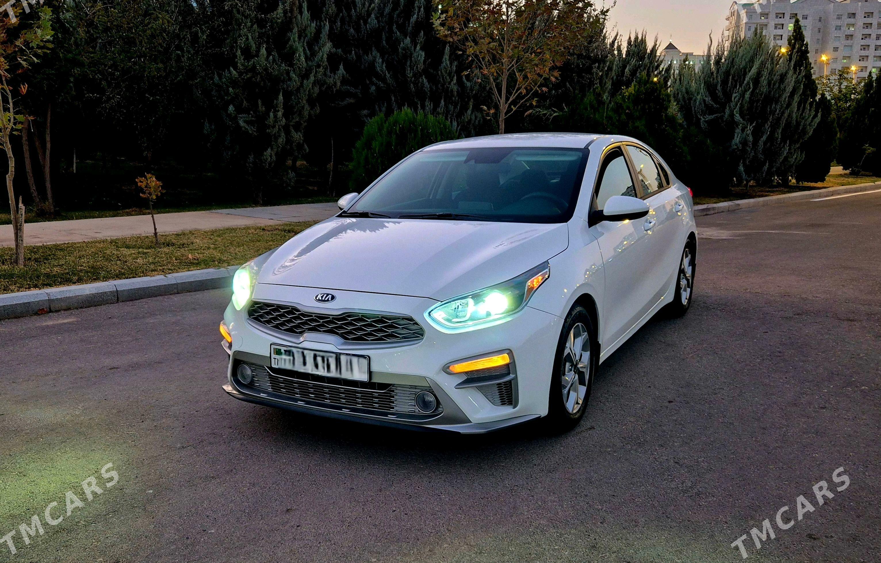 Kia Forte 2021 - 250 000 TMT - Aşgabat - img 6