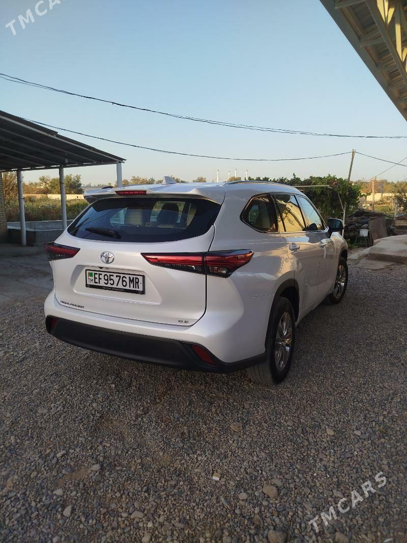 Toyota Highlander 2021 - 570 000 TMT - Мары - img 5