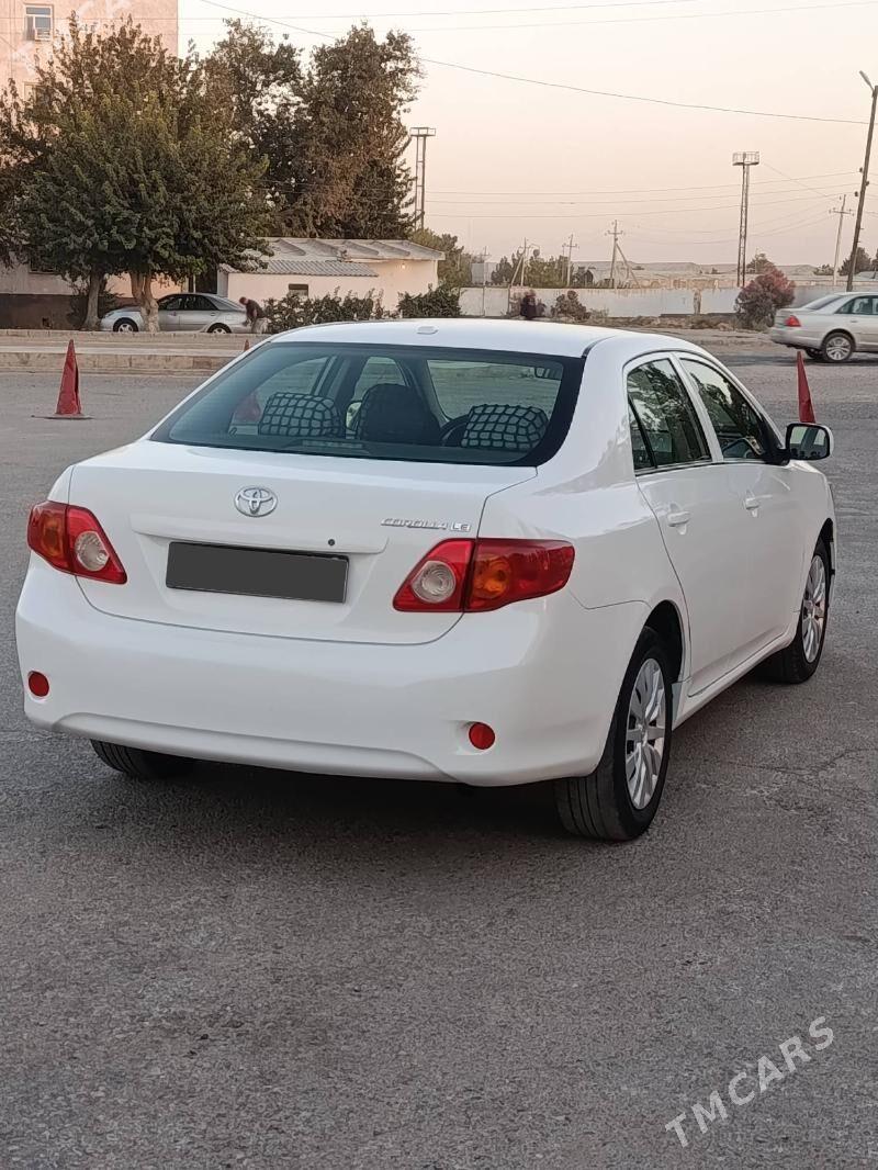 Toyota Corolla 2009 - 150 000 TMT - Mary - img 8