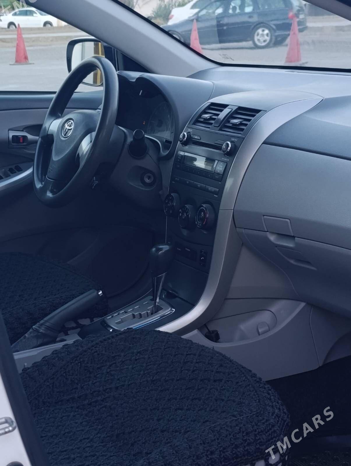 Toyota Corolla 2009 - 150 000 TMT - Mary - img 9
