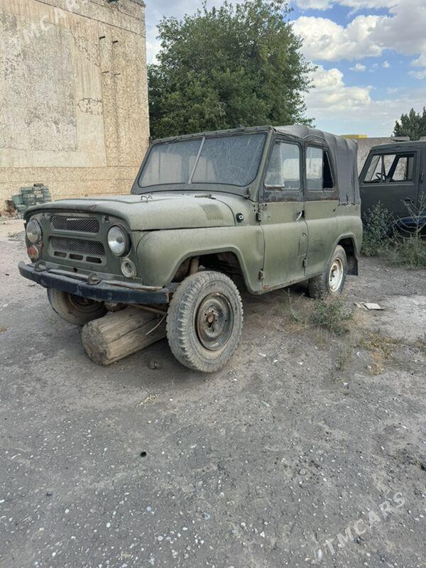 UAZ Profi 1989 - 15 000 TMT - Туркменабат - img 2