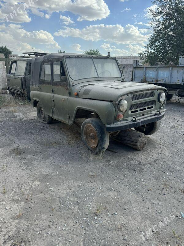 UAZ Profi 1989 - 15 000 TMT - Туркменабат - img 3