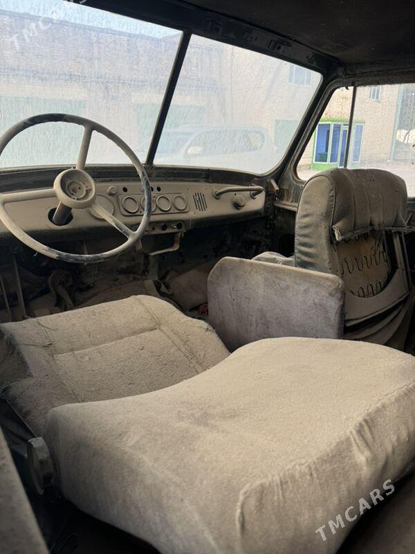 UAZ Profi 1989 - 15 000 TMT - Туркменабат - img 1