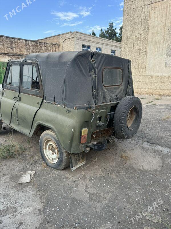 UAZ Profi 1989 - 15 000 TMT - Туркменабат - img 4