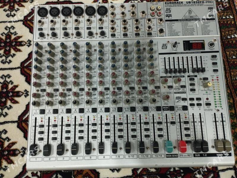 behrinjer pult 1832 - Векильбазар - img 2