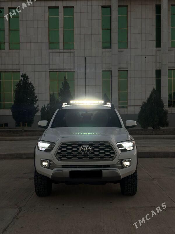 Toyota Tacoma 2017 - 355 000 TMT - Гёкдепе - img 4