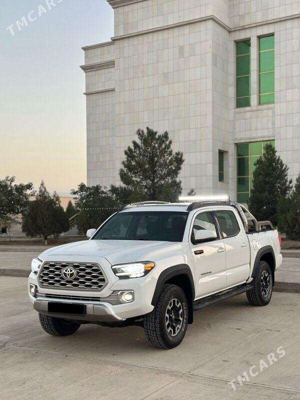 Toyota Tacoma 2017 - 355 000 TMT - Гёкдепе - img 2