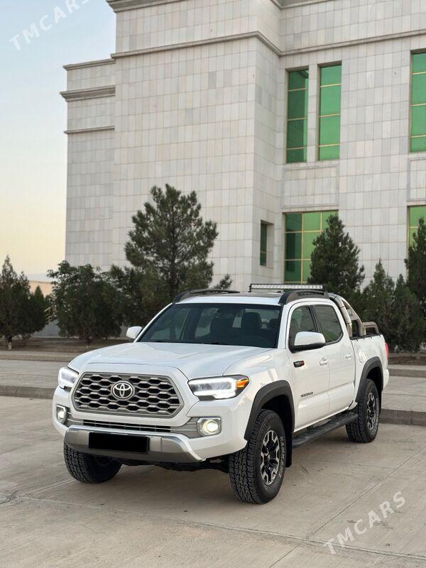 Toyota Tacoma 2017 - 355 000 TMT - Гёкдепе - img 3