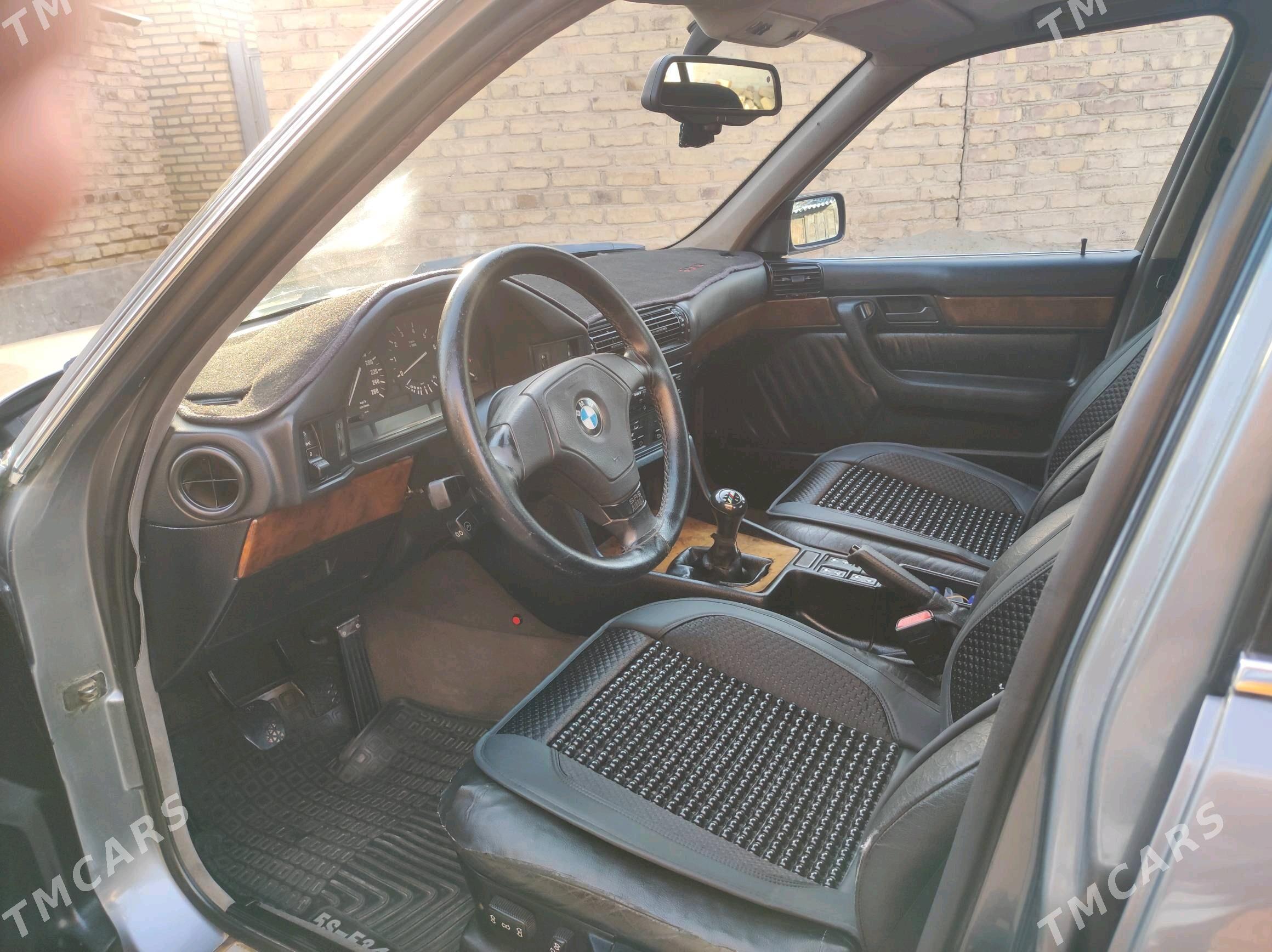 BMW 530 1995 - 90 000 TMT - Kerki - img 3