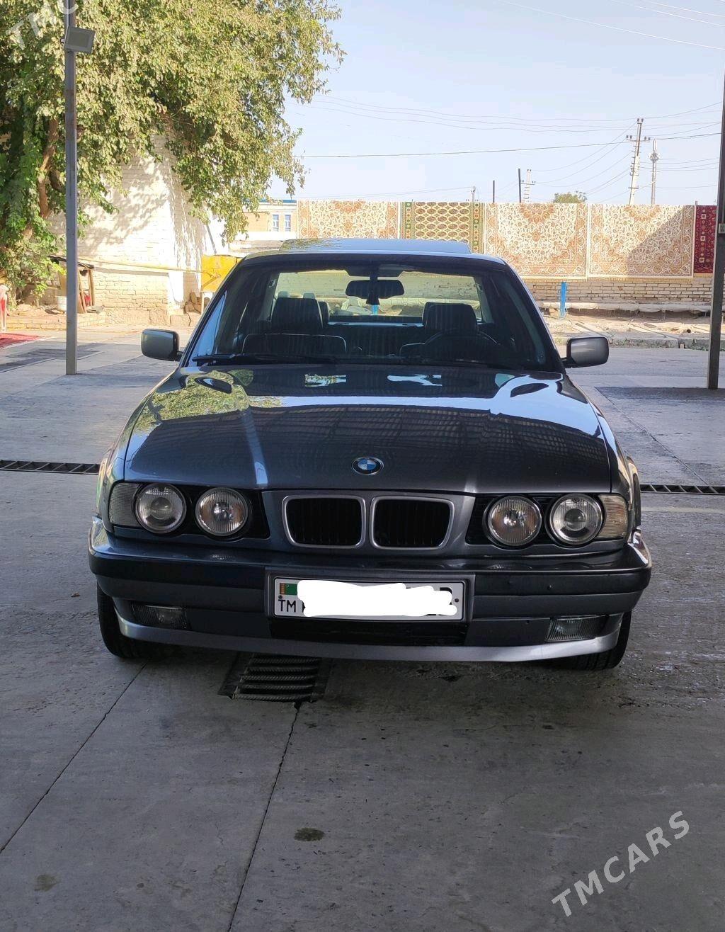 BMW 530 1995 - 90 000 TMT - Kerki - img 4