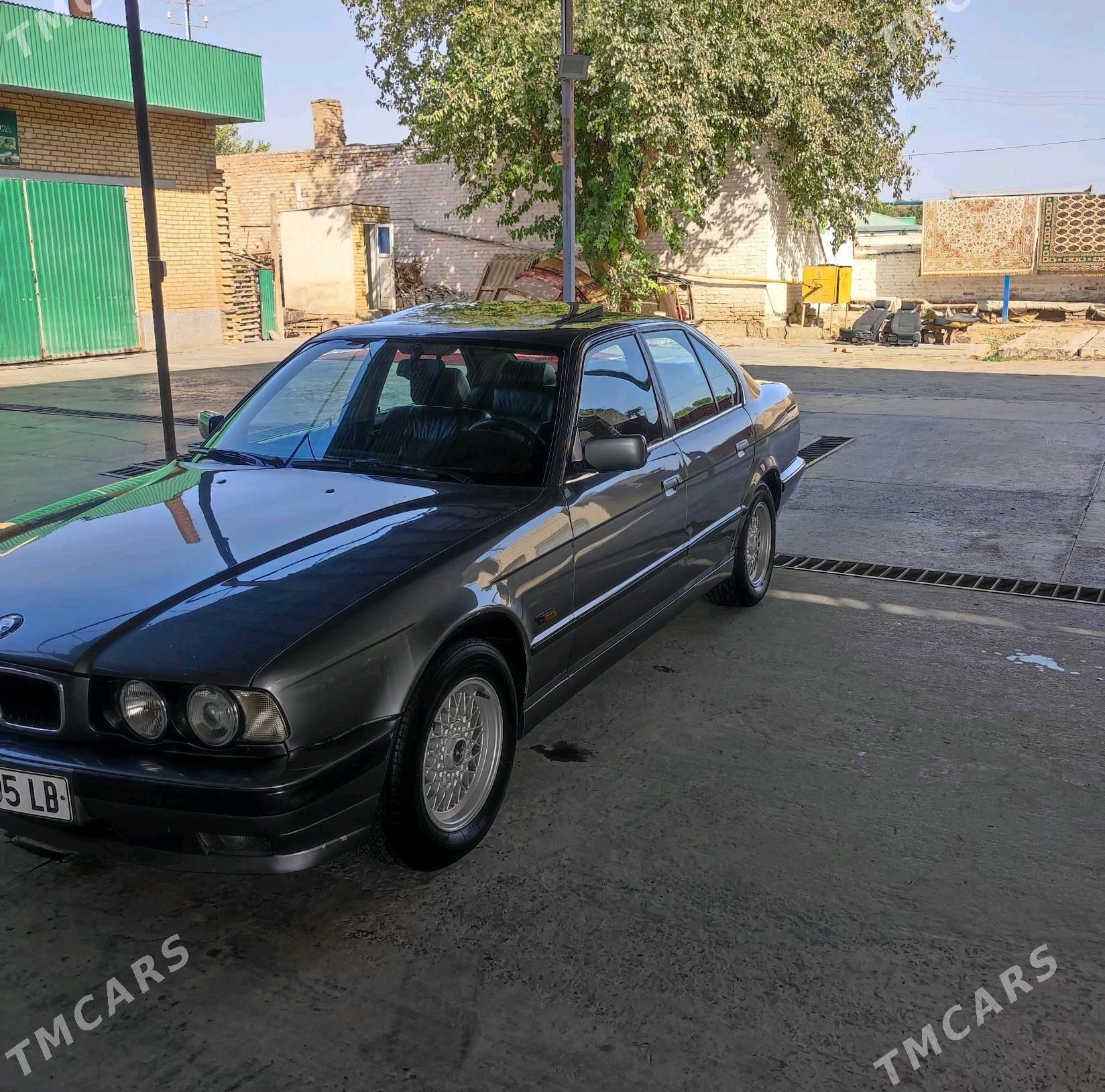 BMW 530 1995 - 90 000 TMT - Kerki - img 1