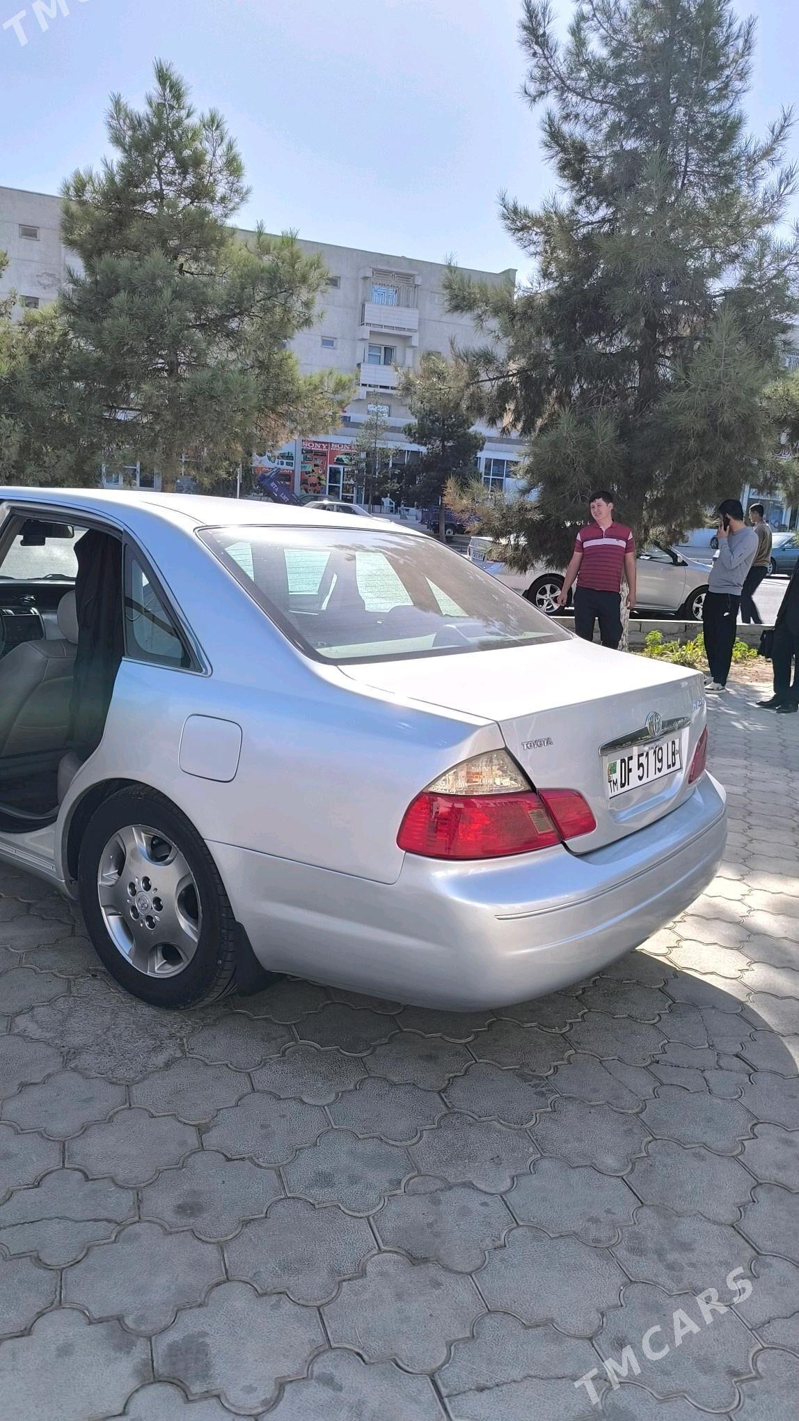 Toyota Avalon 2001 - 180 000 TMT - Türkmenabat - img 8