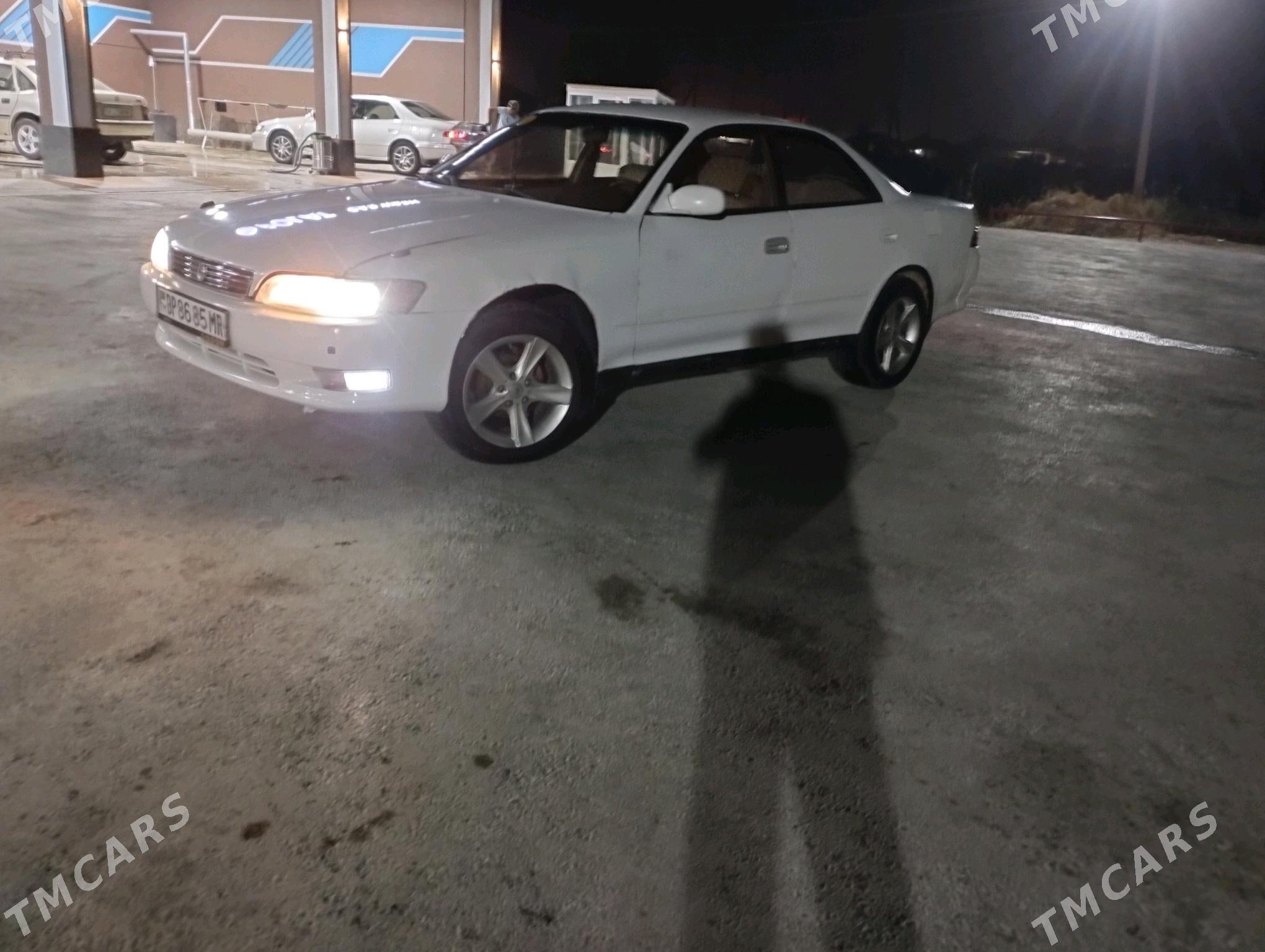 Toyota Mark II 1993 - 40 000 TMT - Мары - img 2